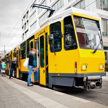 Staffbase Mitarbeiter-App BVG Staffbase Mitarbeiter-App BVG