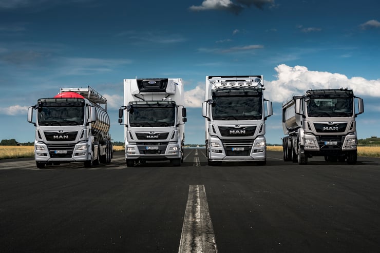 MAN Trucks MAN Trucks