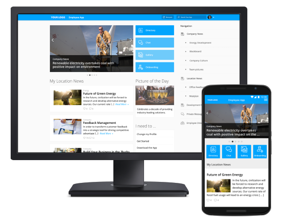 Staffbase Product Staffbase Product