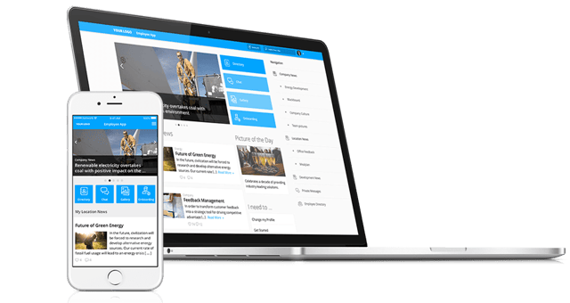 Start Page Feature Staffbase Employee App Intranet Employee Magazine Start Page Feature Staffbase Employee App Intranet Employee Magazine