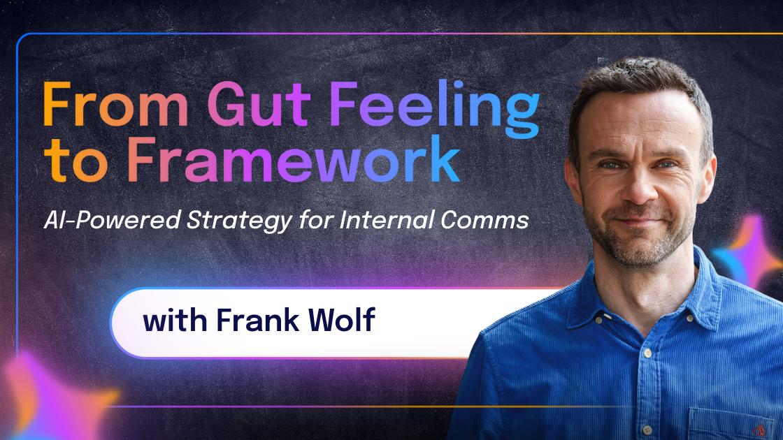 Frank Wolf You've Got Skills