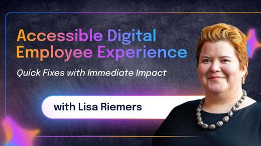Image of Lisa Riemers for the You've Got SKills workshop