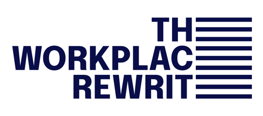 The Workplace Rewrite Dark Mode Logo