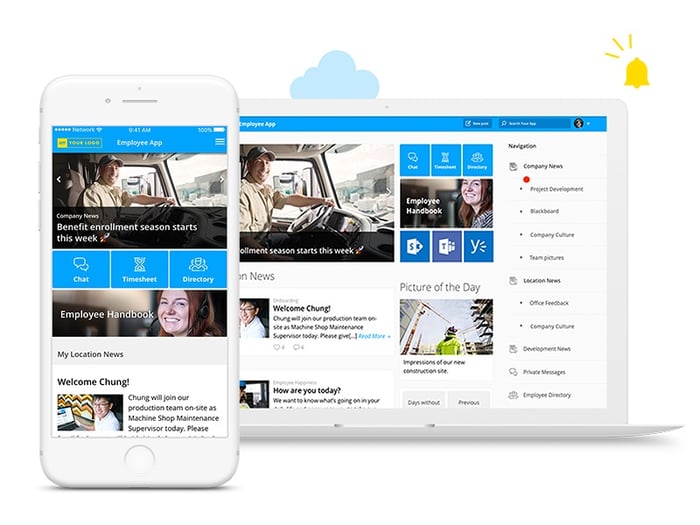 Employee App Digital Workplace Strategy Employee App Digital Workplace Strategy