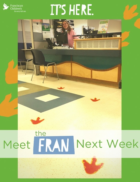 The Franciscan Children’s Employee App The Franciscan Children’s Employee App