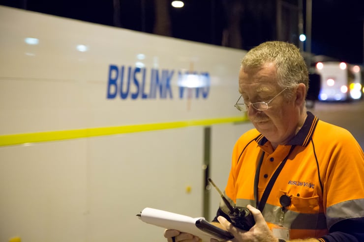 Buslink Vivo, employee communication Buslink Vivo, employee communication
