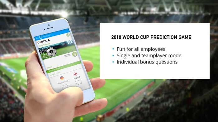 Contilla Soccer World Cup Game Contilla Soccer World Cup Game