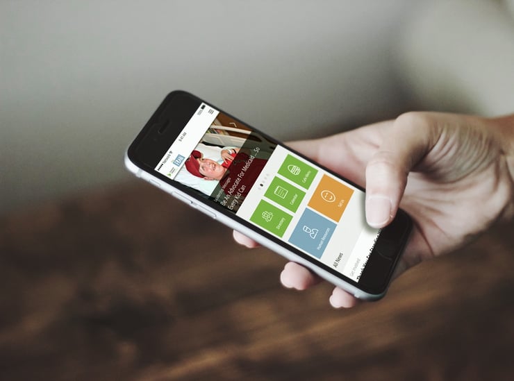 The Franciscan Children’s Employee App The Franciscan Children’s Employee App