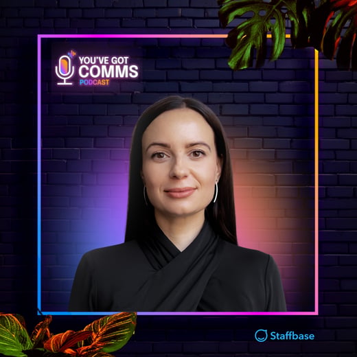 Kateryna Byelova - YGC Podcast episode