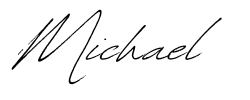 Michael Maack Unterschrift