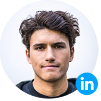 Luca LinkedIn