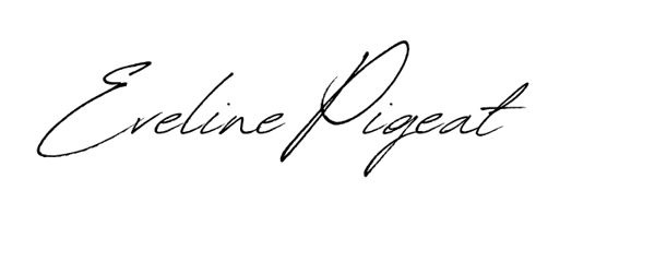 IKone Signature Eveline Pigeat