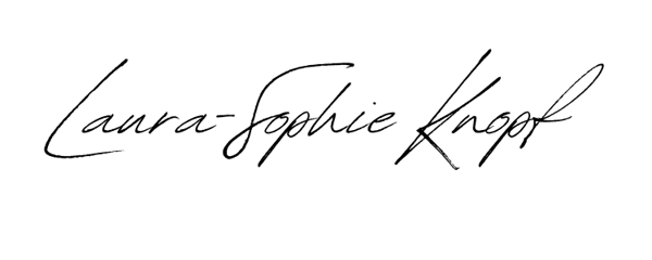 IKone Signature Laura-Sophie Knopf