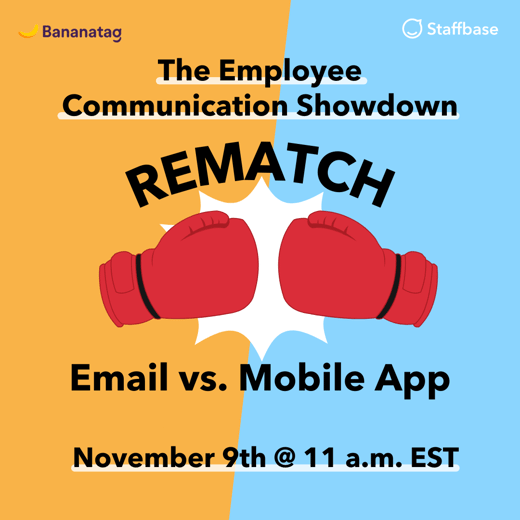 email vs mobile app rematch