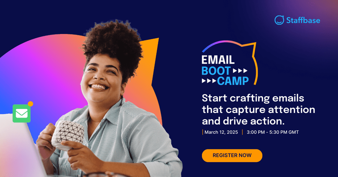 Staffbase - Email Bootcamp
