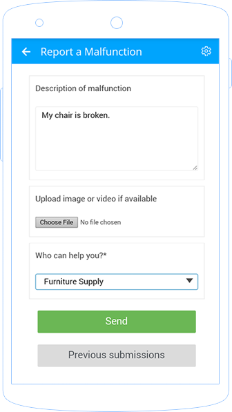 forms user view recipient chooser forms user view recipient chooser