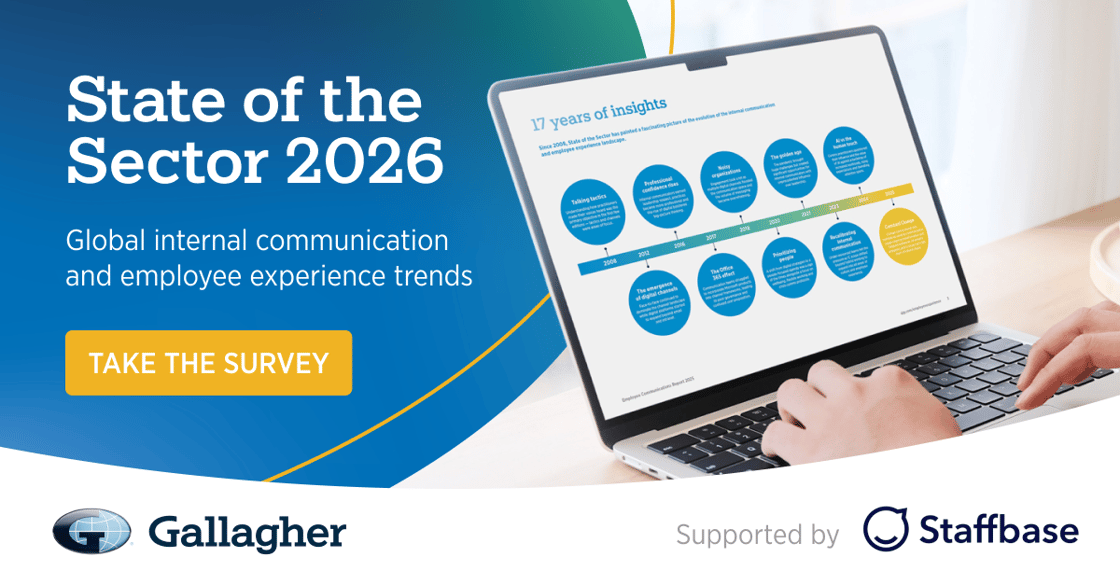 Gallagher State of the Sector 2026 report image