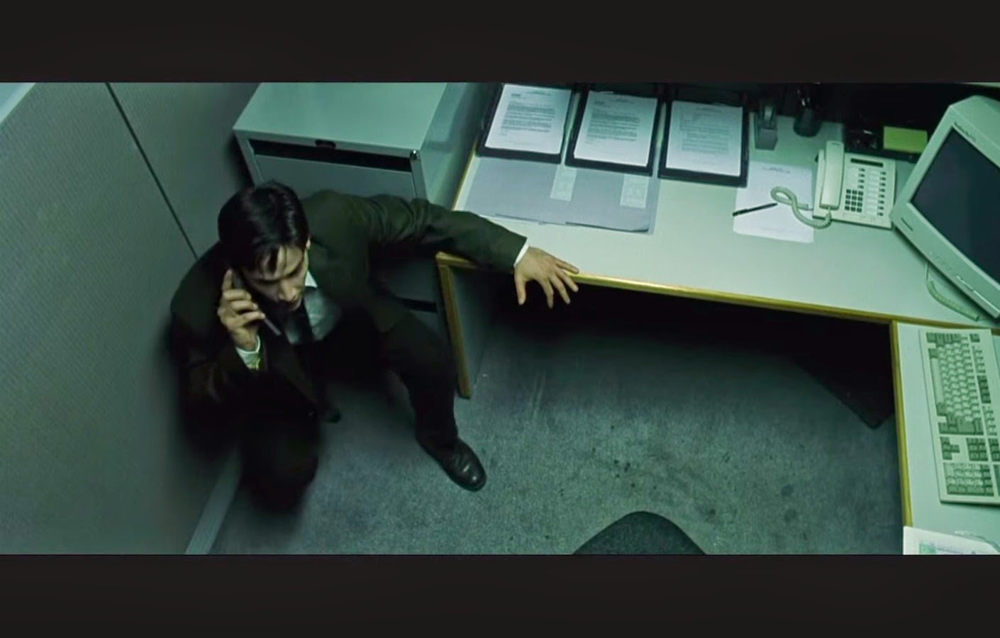 Neo's Cubicle