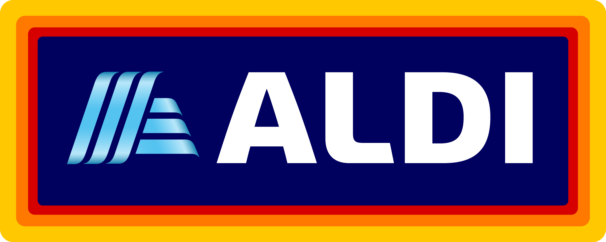 170403 – ALDI Australia Brand Logo Landscape