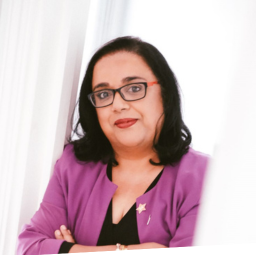 Advita Patel, Comms Rebel