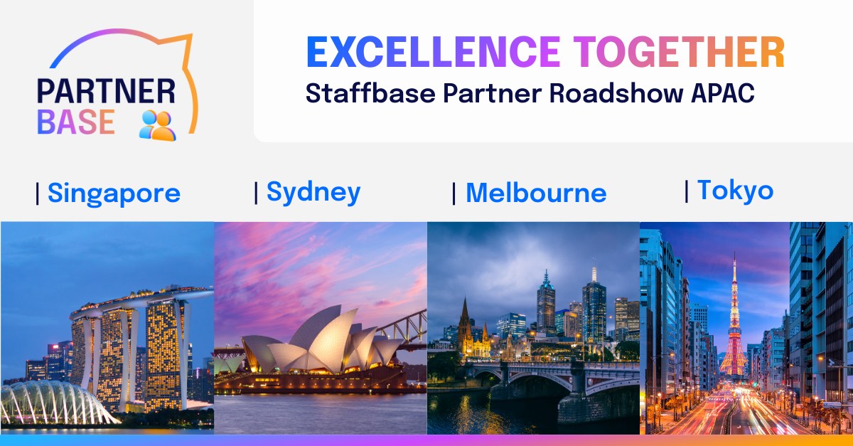 APAC Partner Roadshow