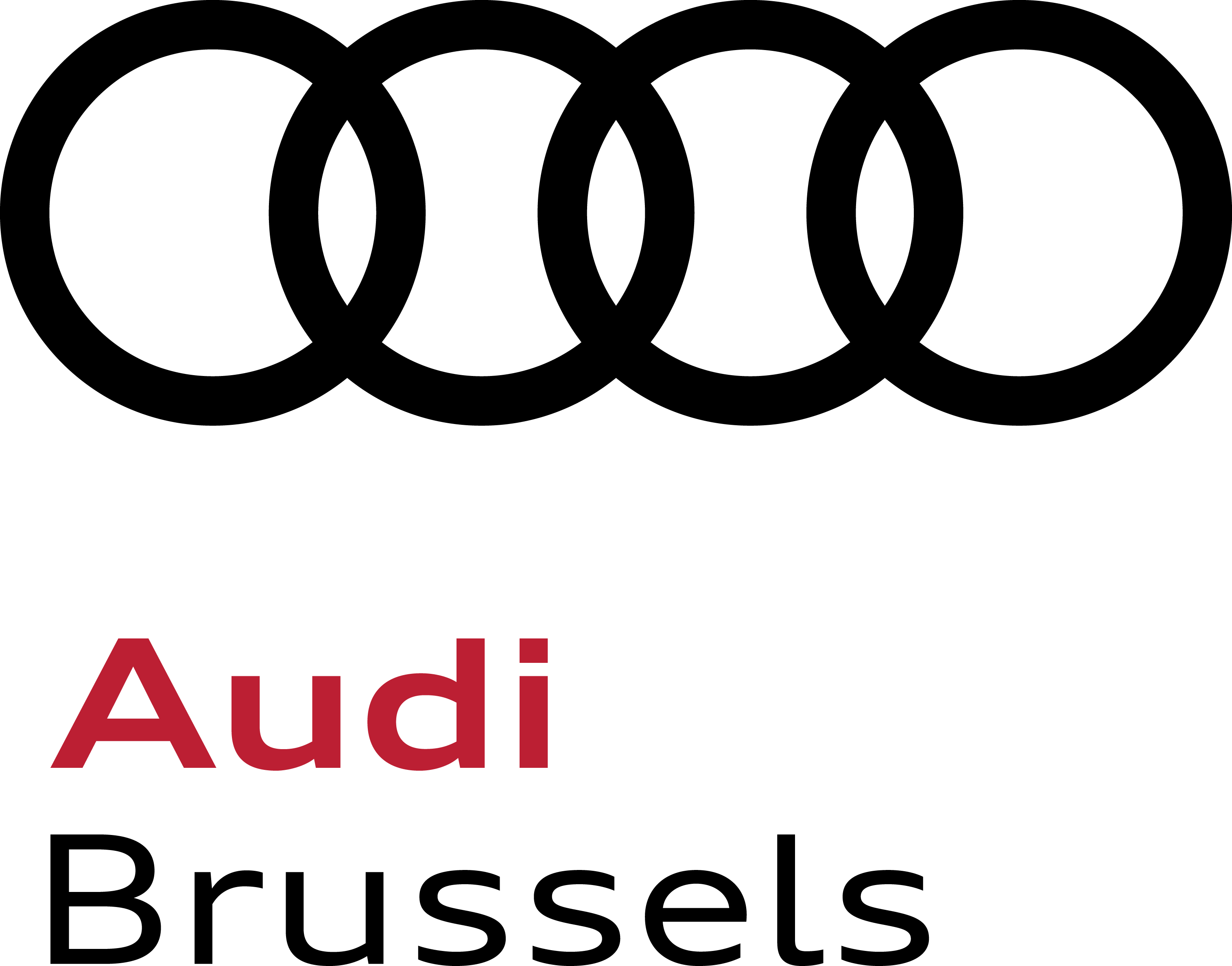 Staffbase Customer Audi Brussels
