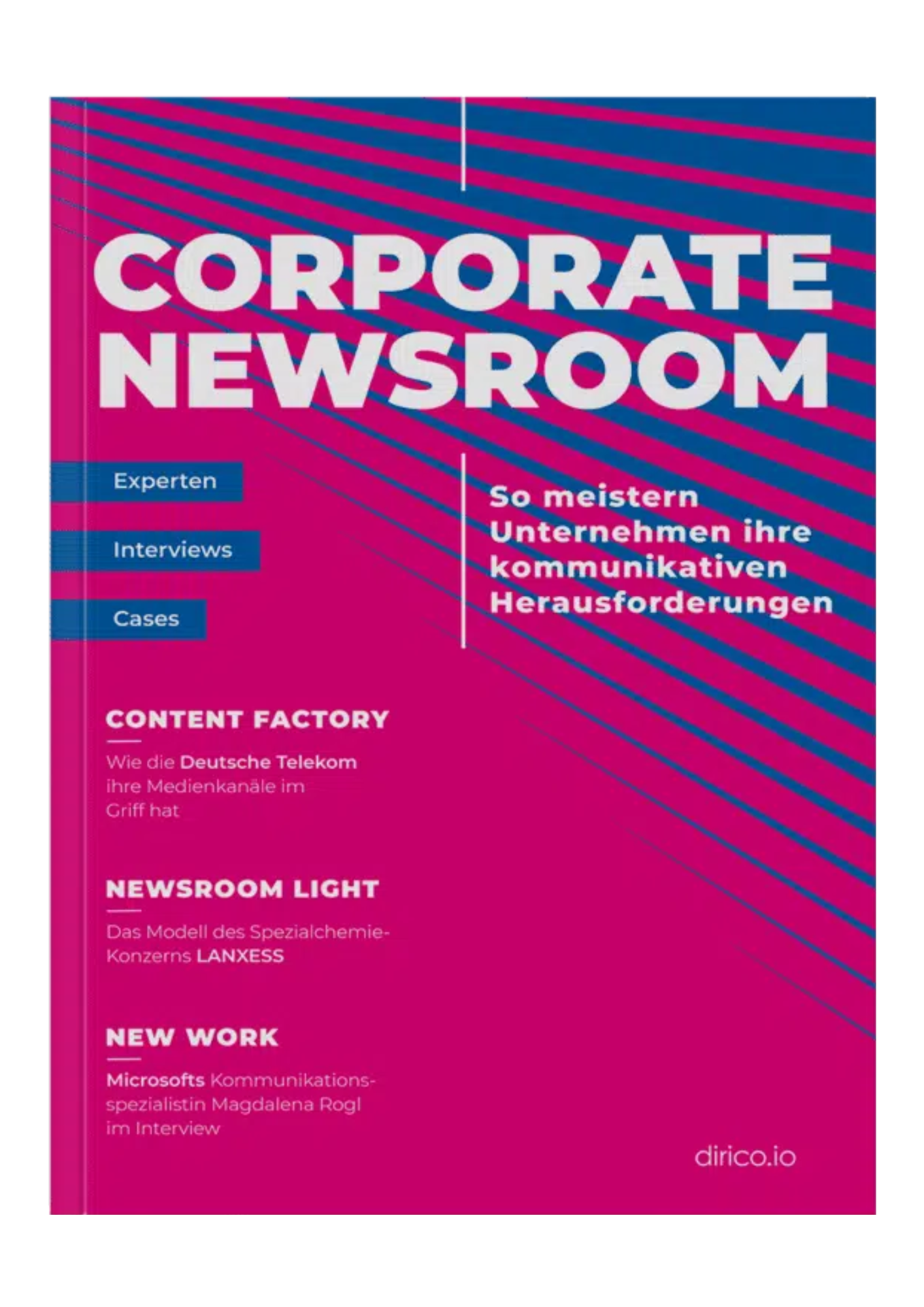 Corporate Newsroom Magazin