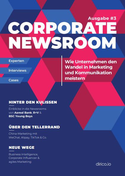 Corporate Newsroom Ausgabe 3