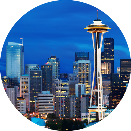 CommsClub NA-city LP Seattle, WA