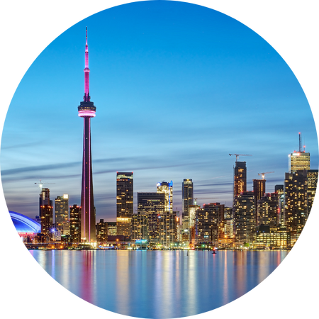CommsClub NA-city LP Toronto, Canada