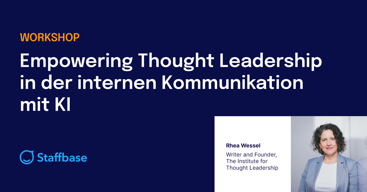 DACH Workshop - Empowering Thought Leadership in der internen Kommunikation mit KI 290524_LP & TYP Asset - 1200x630px no CTA speaker_v3_PK