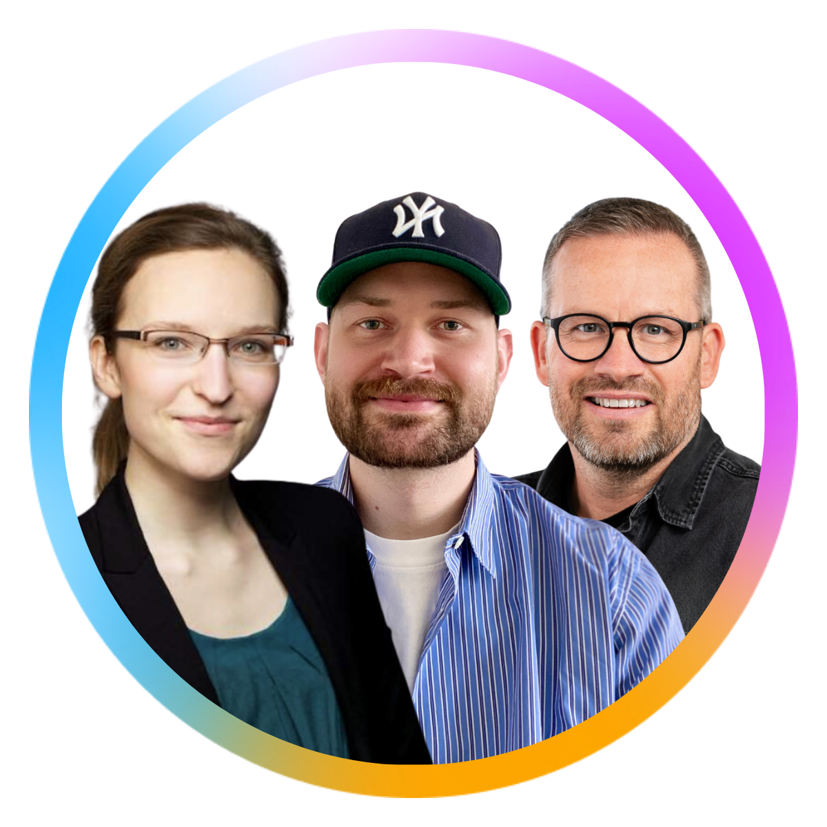 Felicia, Jörg & Mike (1)