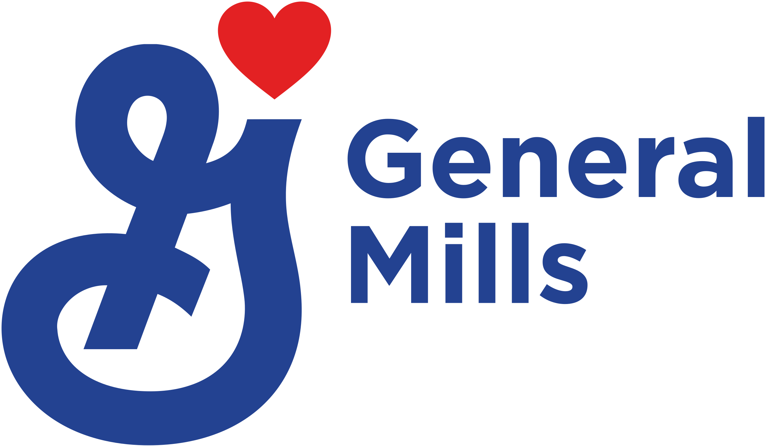 General Mills logo