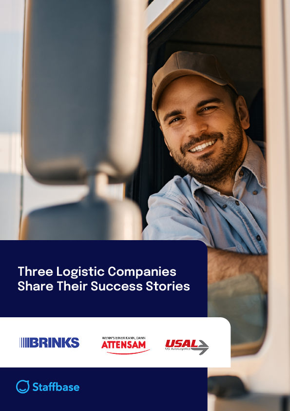 How Do You Drive Employee Engagement in the Logistics and Transportation Sector