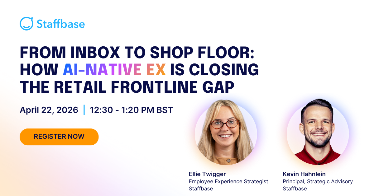 Retail and the Frontline Gap