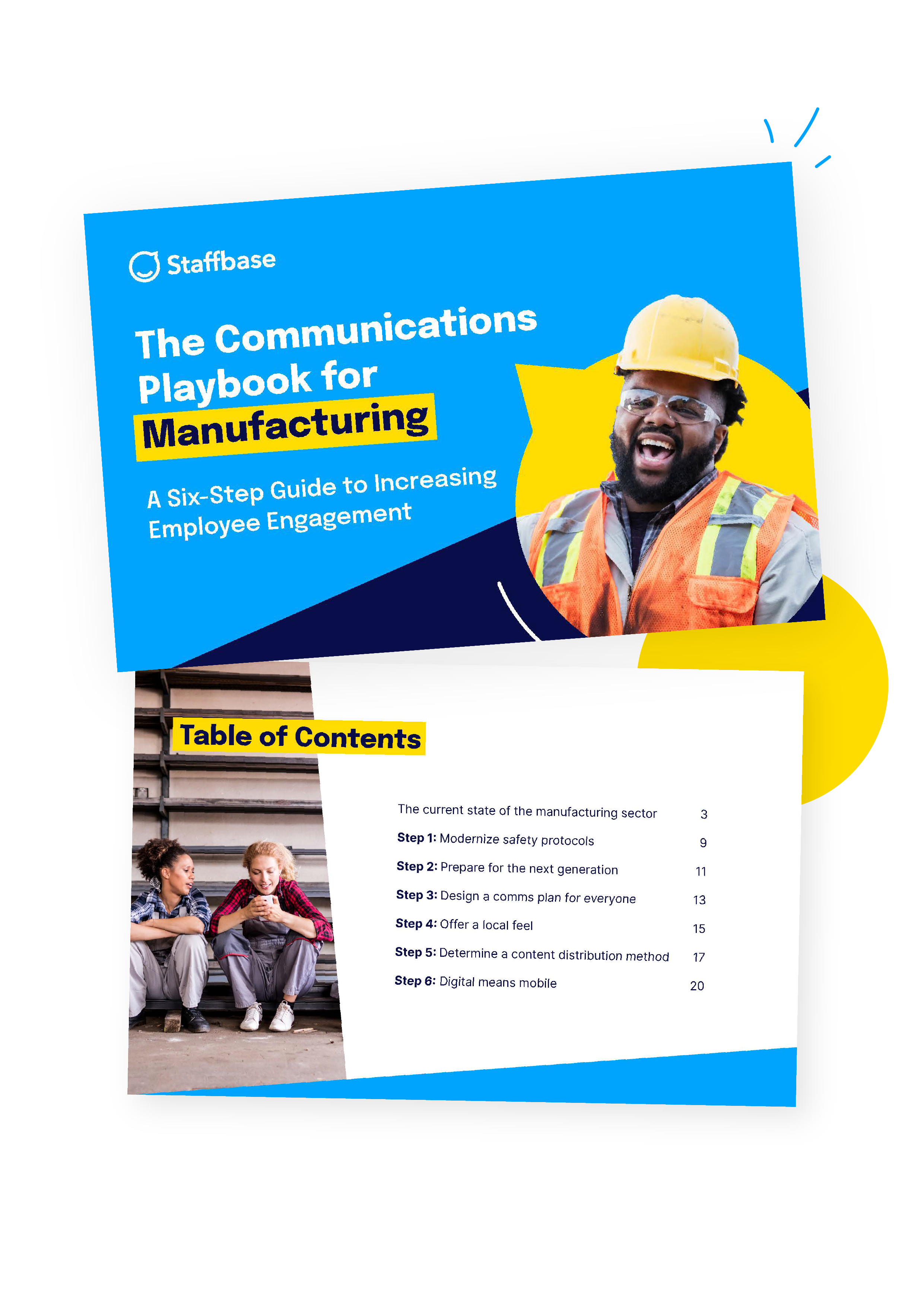 The Communications Playbook for Manufacturing