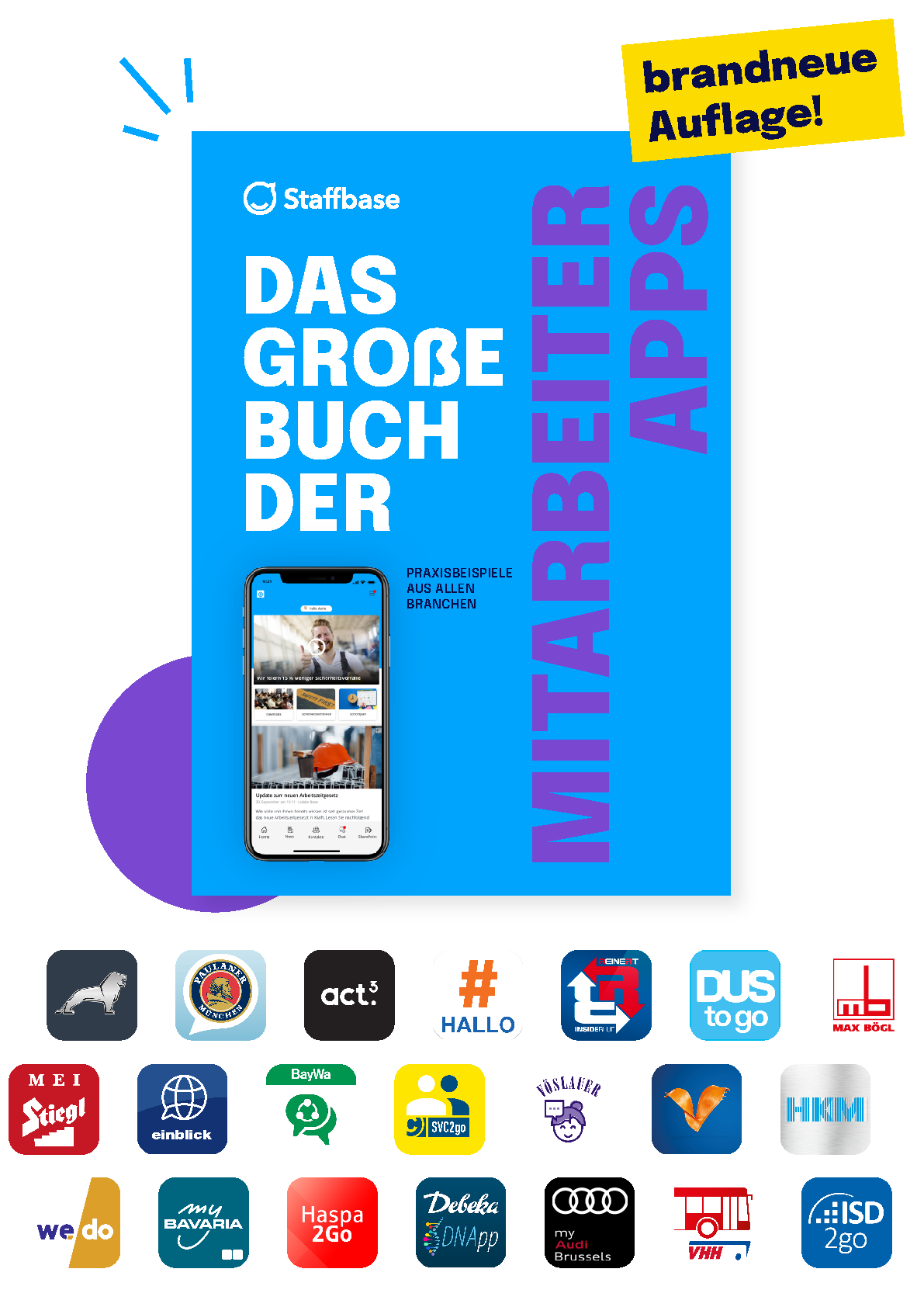 Big Book of Employee Apps - cover LP A