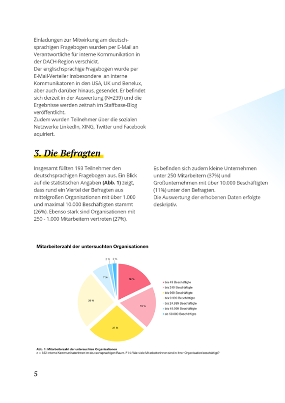 Seite 5 Studie interne Krisenkommunikation