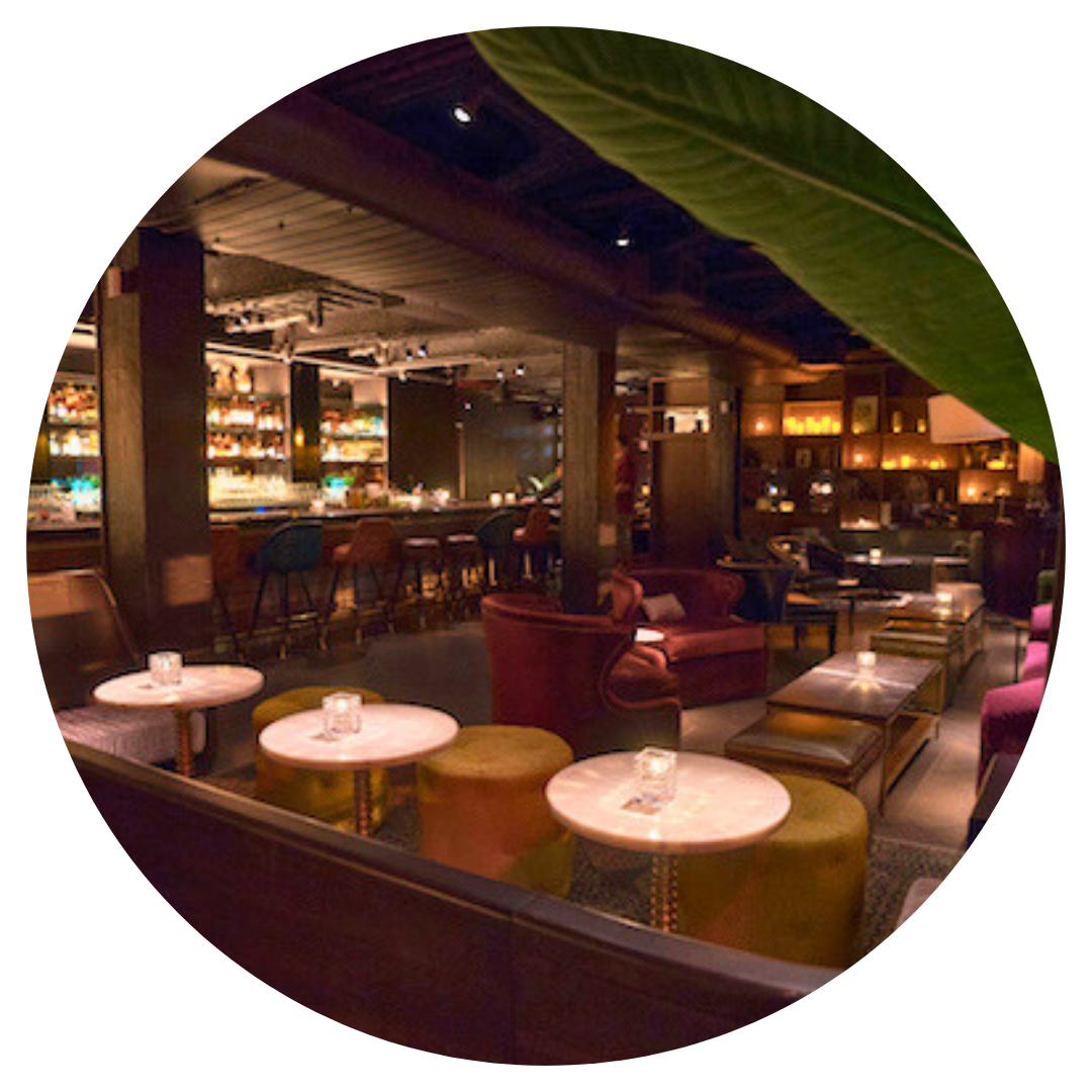 The Seville Interior Photo