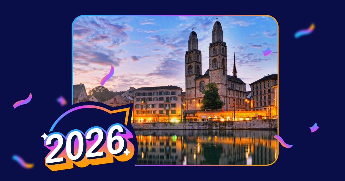 Neujahrsempfang 2026 Zurich - LP image