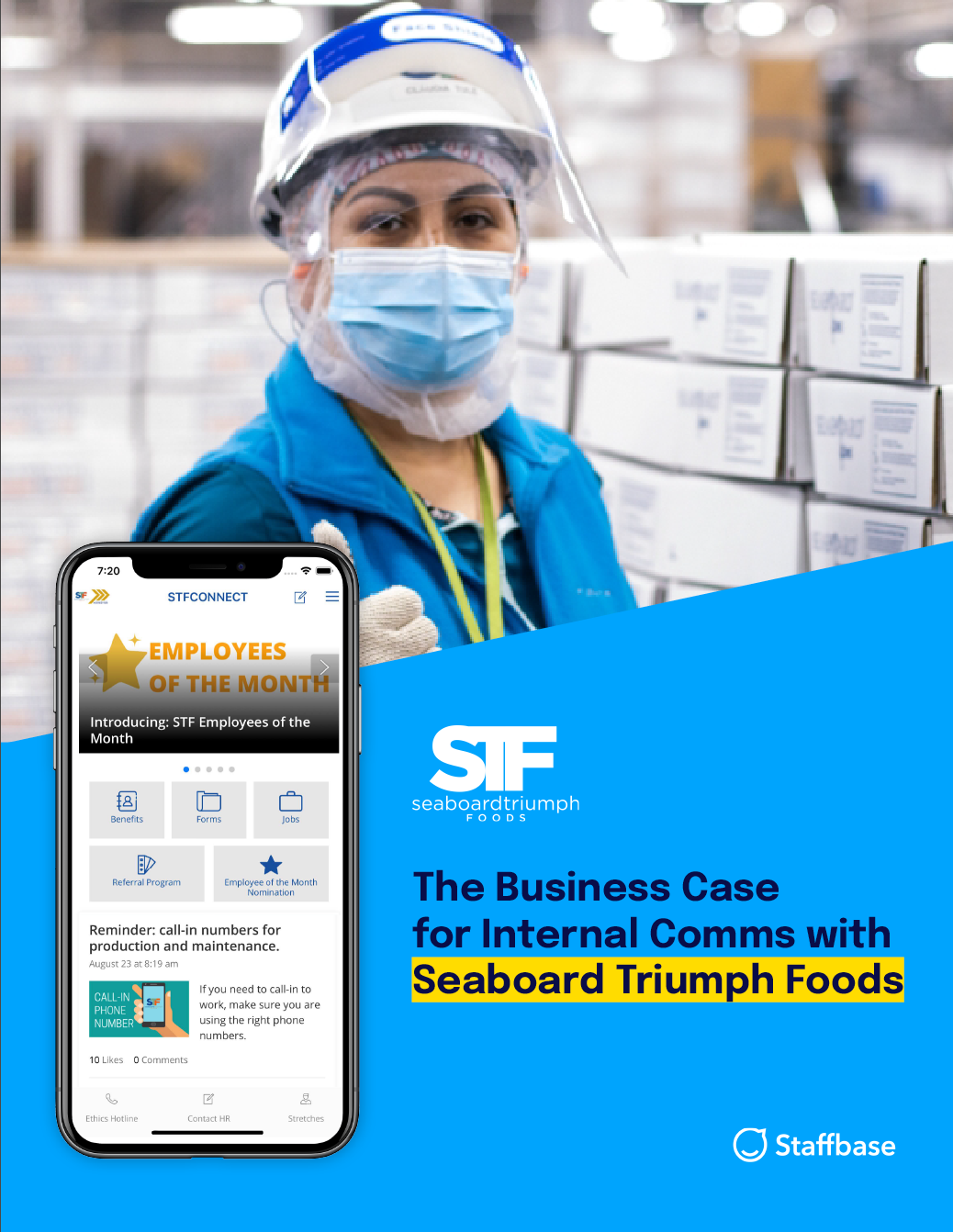 Seaboard Foods - Case Study 