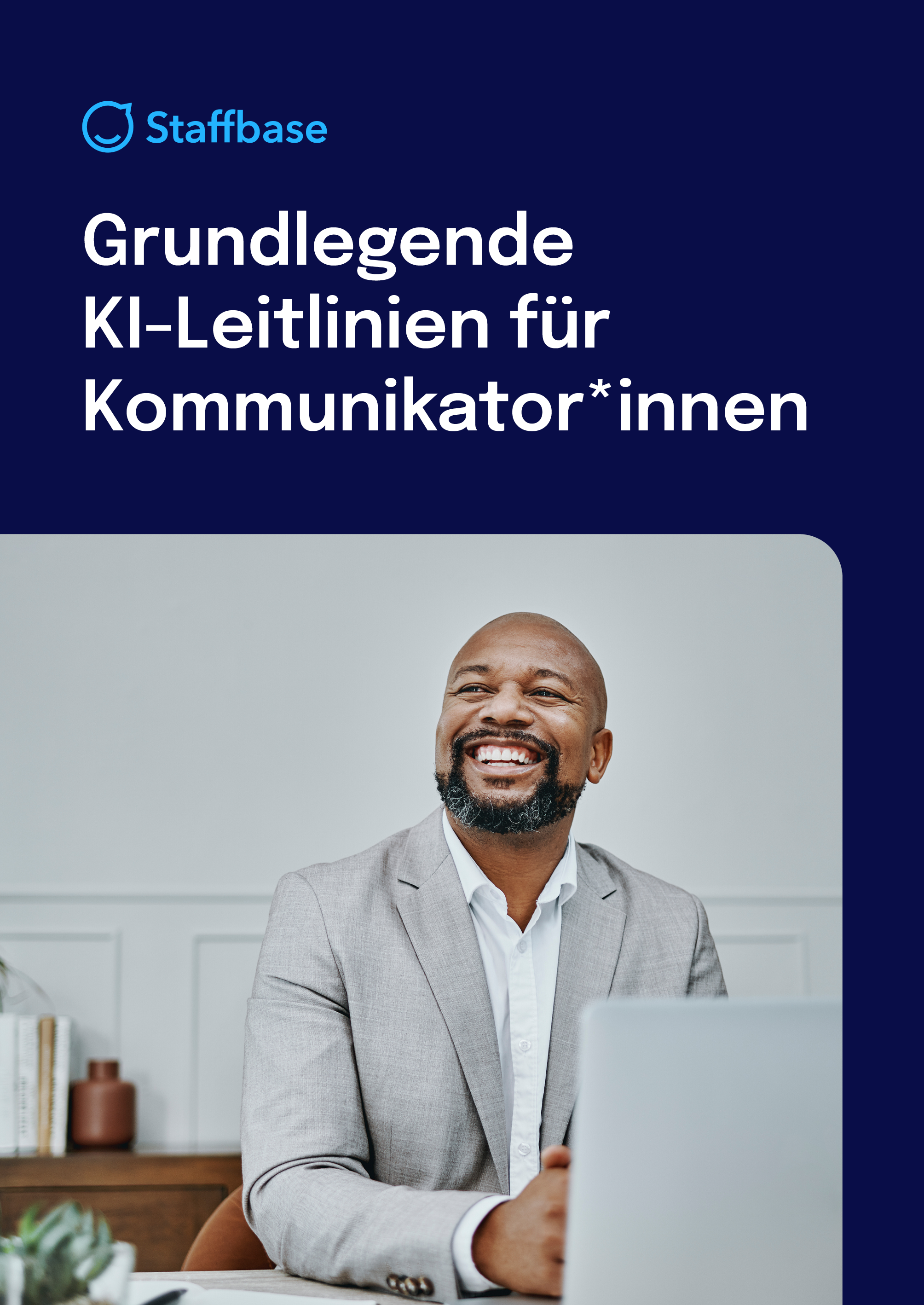 Staffbase - AI Guidelines DE cover