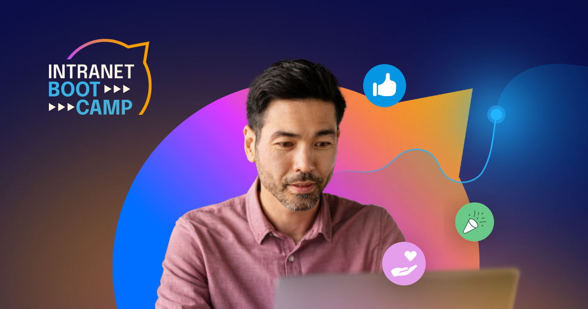 Intranet Bootcamp