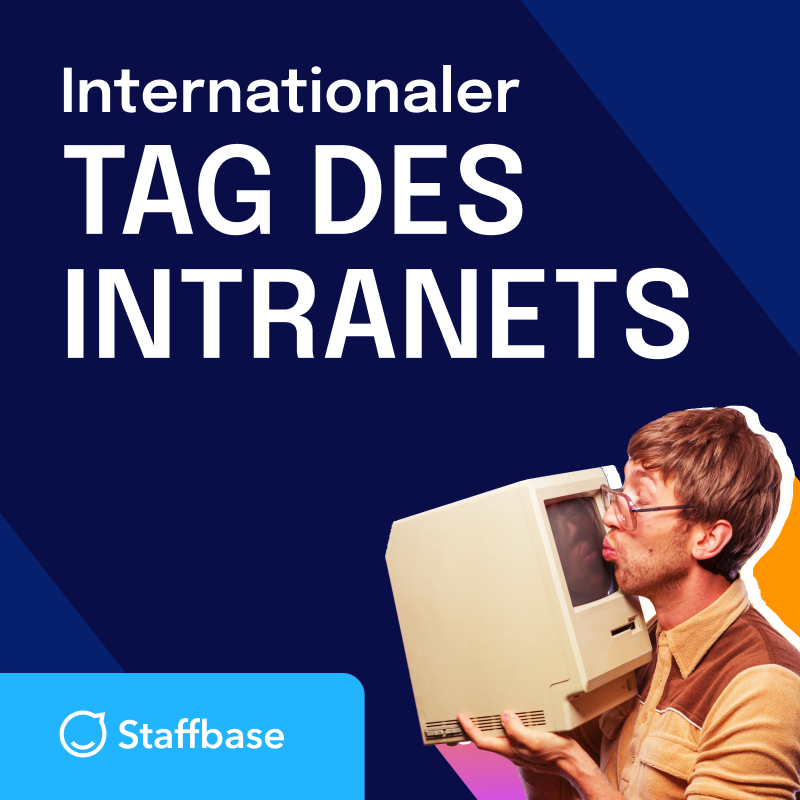 Staffbase - Tag Des Intranets 2024 - RingCentral Event logo - 800x800