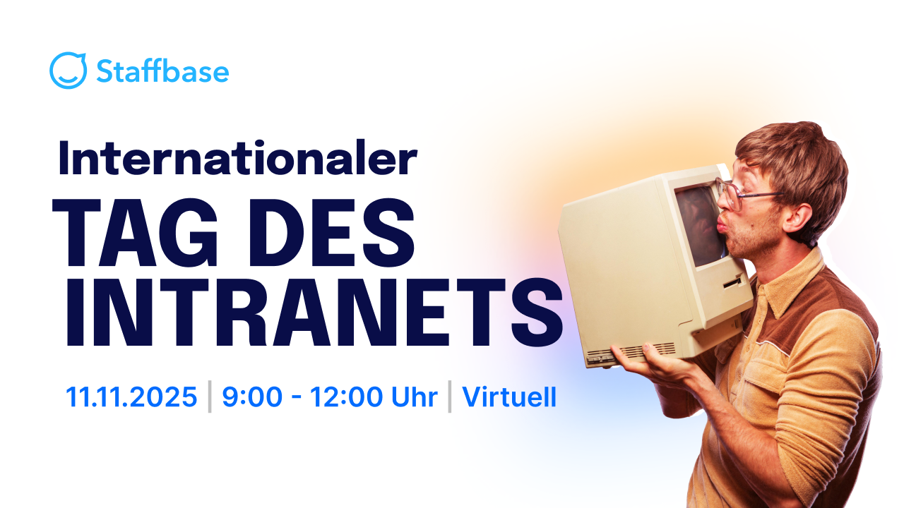Staffbase - Tag Des Intranets 2025 - Event website teaser before event - 1280x720