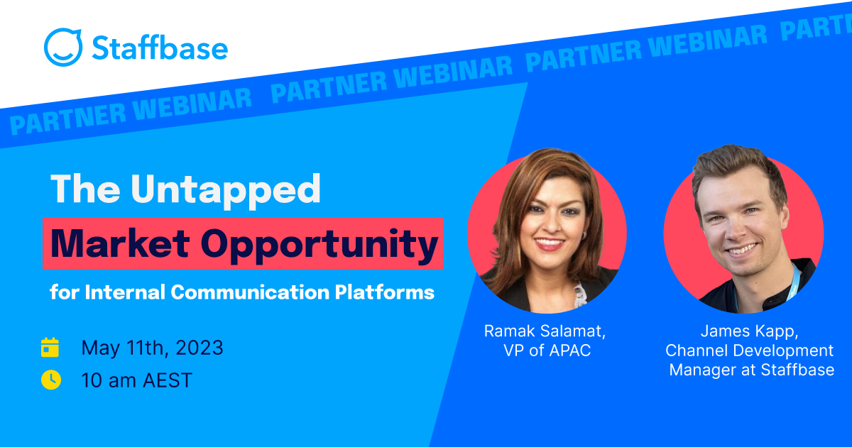 Staffbase - Webinar The Untapped_Market Opportunity_for Internal Communication Platforms_1200x630px-AEDT