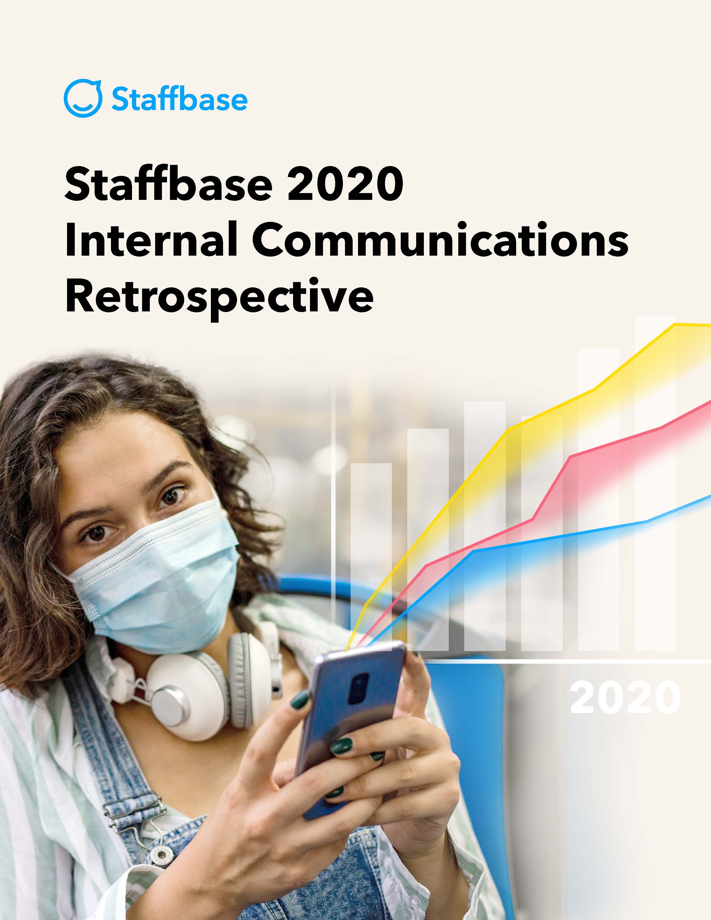 Staffbase 2020 Internal Communications Retrospective