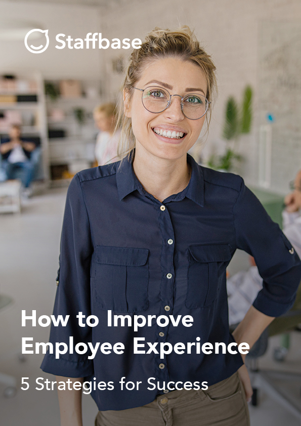 Top 5 Challenges of Employee Experience Managers Cover