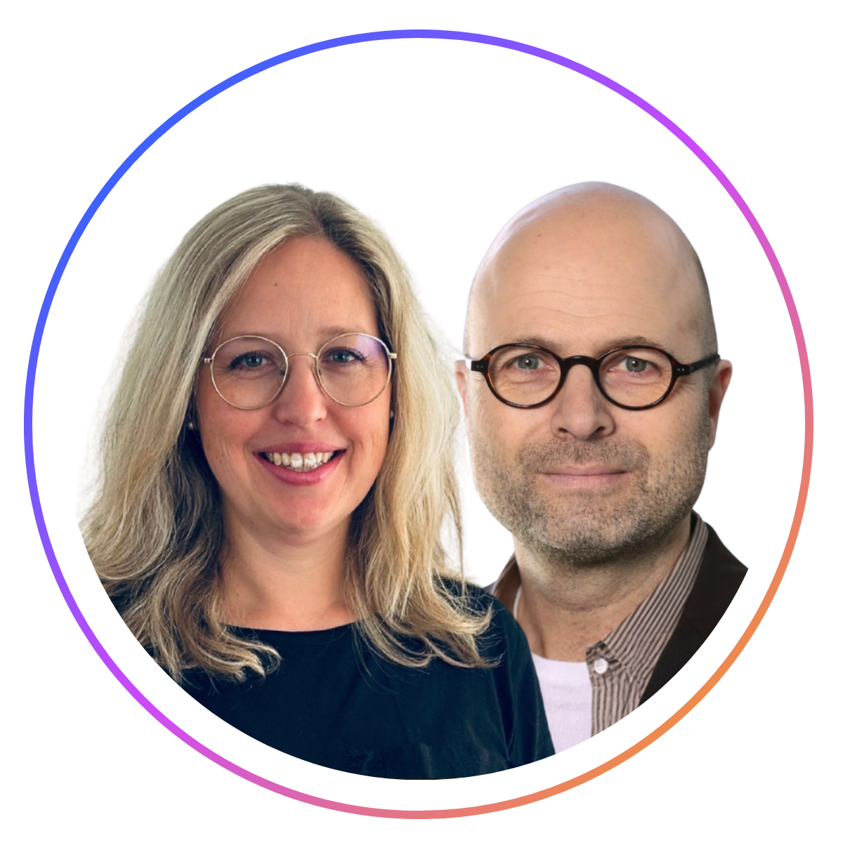 Stephanie & Norbert