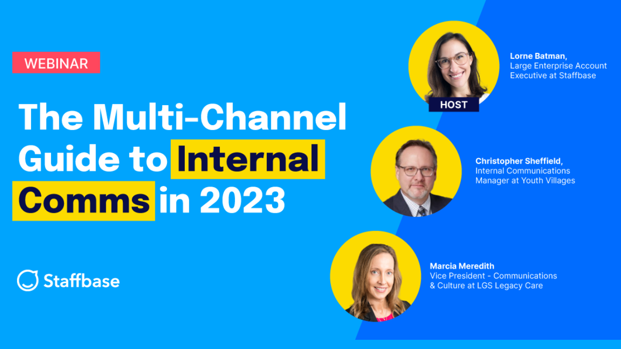 The Multi Channel Guide to Internal Comms (1)